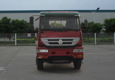 ZZ1164K4046C1载货汽车燃油公告图片1