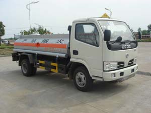 CLQ5040GJY3加油车燃油公告图片2