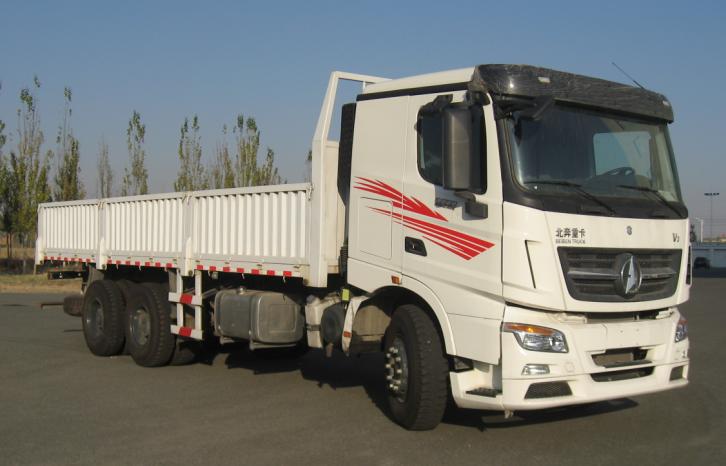 ND12500B51J7载货汽车燃油公告图片2