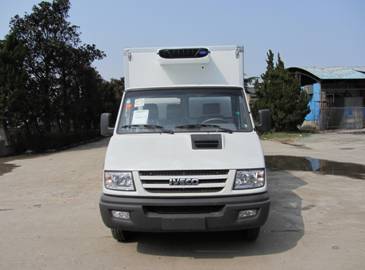 ZJL5047XLCA冷藏车燃油公告图片1