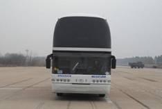 JNP6127FM-1豪华旅游客车燃油公告图片1
