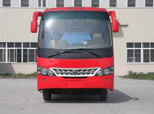 CNJ6752LQDM客车燃油公告图片1