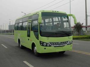 CNJ6750LQDM客车燃油公告图片2