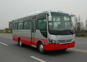 CNJ6751LQDM客车燃油公告图片2