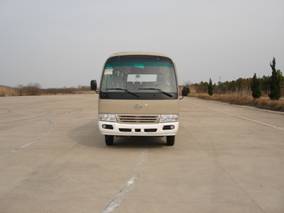 ZQK6703E3N客车燃油公告图片1