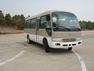 ZQK6703E3N客车燃油公告图片2
