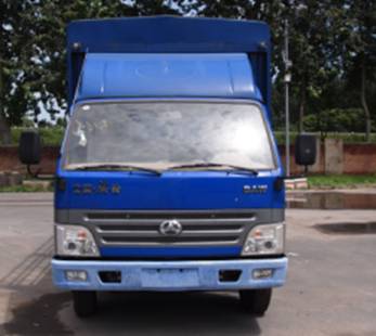 BJ5045CCY13仓栅式运输车燃油公告图片1