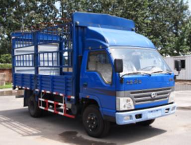 BJ5045CCY13仓栅式运输车燃油公告图片2