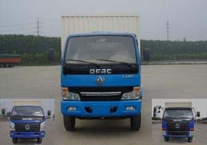 EQ5040XXYGAC厢式运输车燃油公告图片1