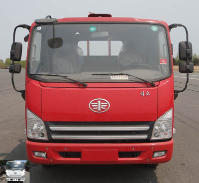 CA1073P40K2L1EA84平头柴油载货汽车燃油公告图片1
