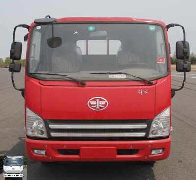 CA1073P40K2L2EA84平头柴油载货汽车燃油公告图片1