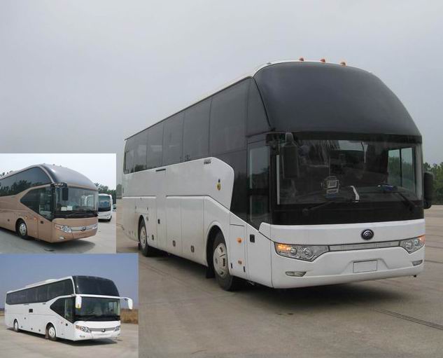 ZK6122HQD2A客车燃油公告图片2
