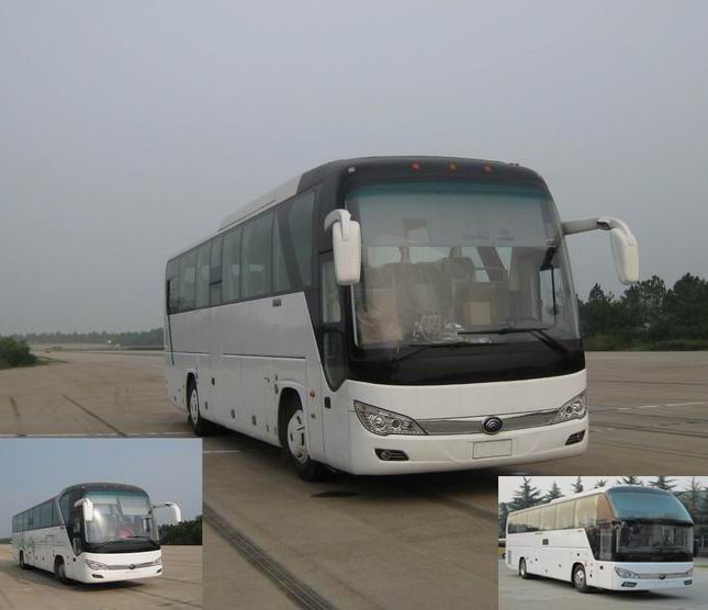 ZK6122HQB9客车燃油公告图片2