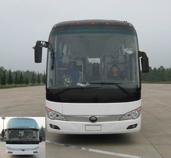 ZK6122HQB9客车燃油公告图片1