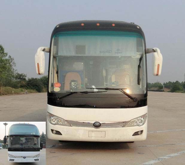 ZK6122HQB9客车燃油公告图片1