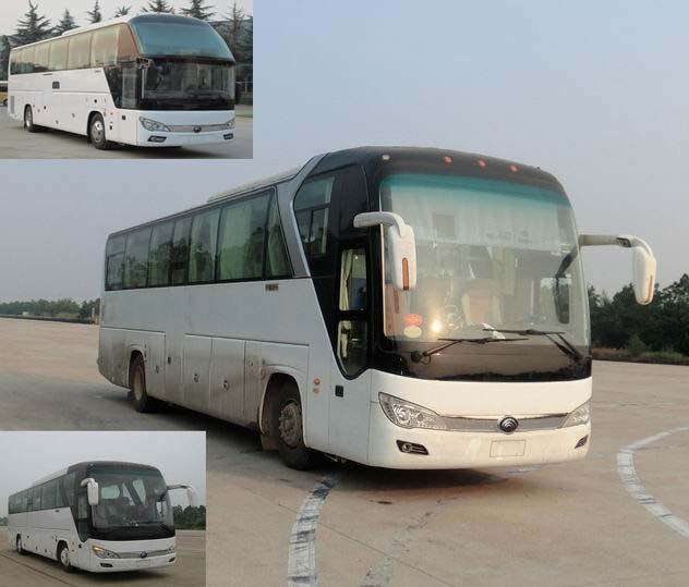 ZK6122HQB9客车燃油公告图片2