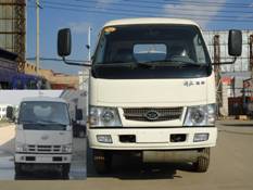 CA5070GSSK7L3E3洒水车燃油公告图片1