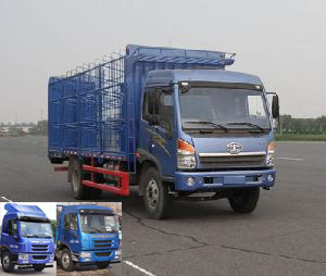 CA5169CCQPK2L2E4A80畜禽运输车燃油公告图片2