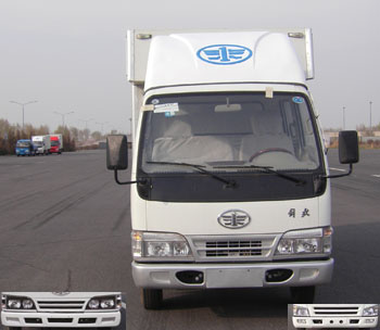 CA5072XXYK26L2E4厢式运输车燃油公告图片1