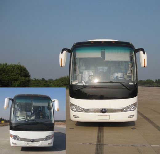 ZK6110H客车燃油公告图片1