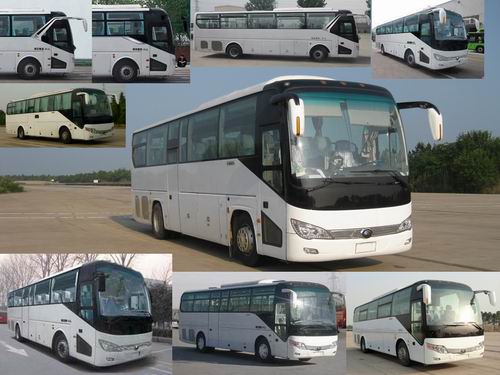 ZK6110H客车燃油公告图片2