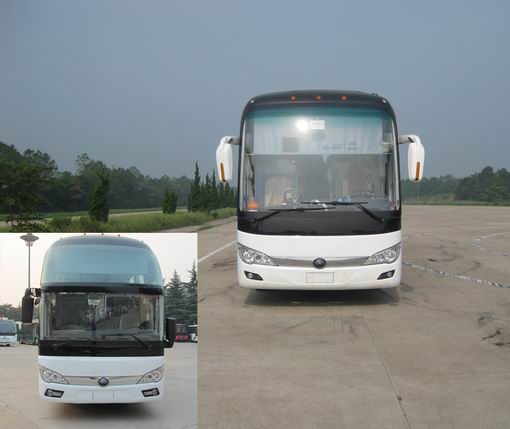 ZK6122HQC9客车燃油公告图片1