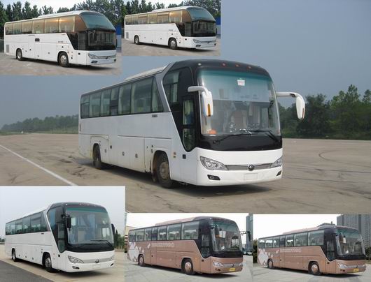 ZK6122HQC9客车燃油公告图片2