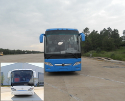 YBL6110HJ客车燃油公告图片1
