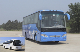 YBL6110HJ客车燃油公告图片2