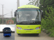 YBL6855HJ客车燃油公告图片1