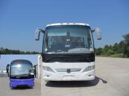 YBL6101H1QJ客车燃油公告图片1