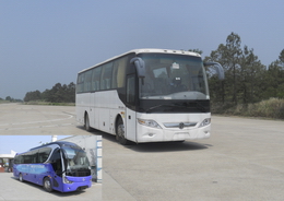 YBL6101H1QJ客车燃油公告图片2