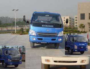 ZB1070LPD6F载货汽车燃油公告图片1