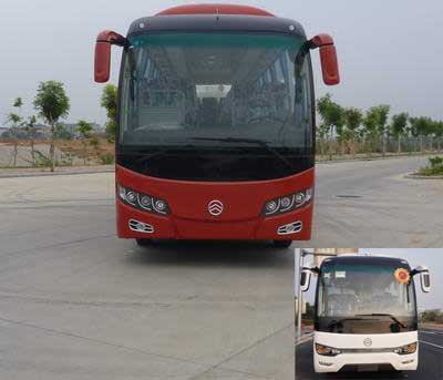 XML6957J28客车燃油公告图片1