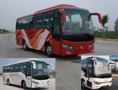 XML6957J28客车燃油公告图片2