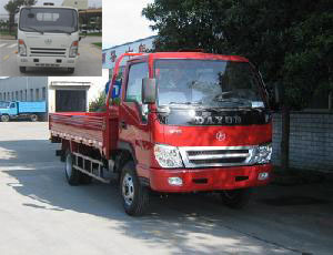 CGC1070HBB33D载货汽车燃油公告图片2