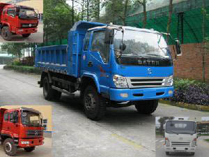 CGC3110HVD37D自卸汽车燃油公告图片2