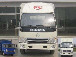 KMC5042CCY33P4仓栅式运输车燃油公告图片1