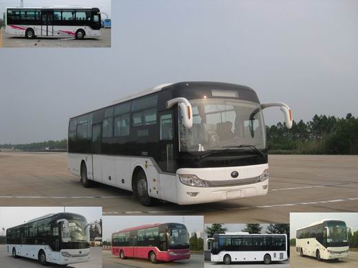 ZK6121HQ1Z客车燃油公告图片2