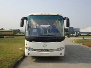 KLQ6920QE4客车燃油公告图片1