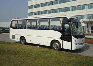 KLQ6920QE4客车燃油公告图片2