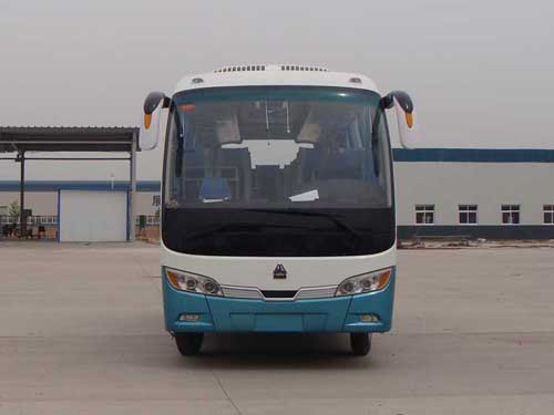 JK6807H客车燃油公告图片1