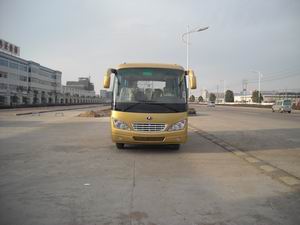 DLQ6600E3城市客车燃油公告图片1