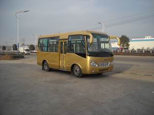 DLQ6600E3城市客车燃油公告图片2