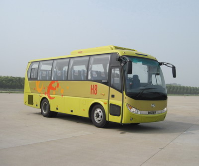 KLQ6858QE42客车燃油公告图片2