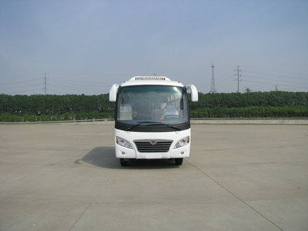 EQ6600L4D客车燃油公告图片1