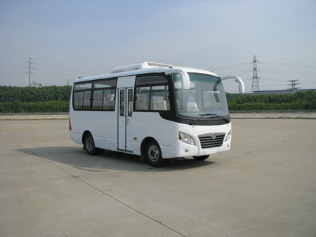 EQ6600L4D客车燃油公告图片2