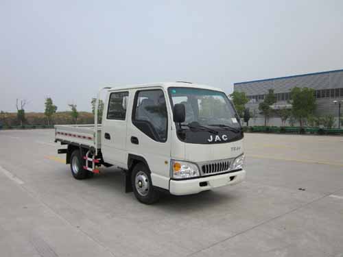 HFC1040R93K8B4载货汽车燃油公告图片2