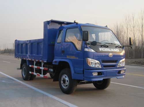 BJ3043D8PEA-S2自卸汽车燃油公告图片2