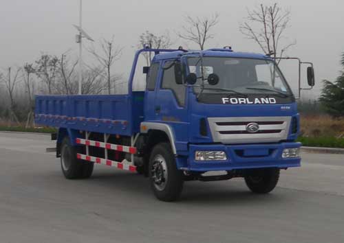 BJ3143DJPFG-1自卸汽车燃油公告图片1